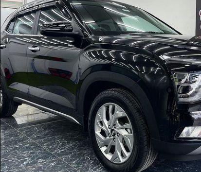 Hyundai Creta SX 1.5 Diesel BS6 2021