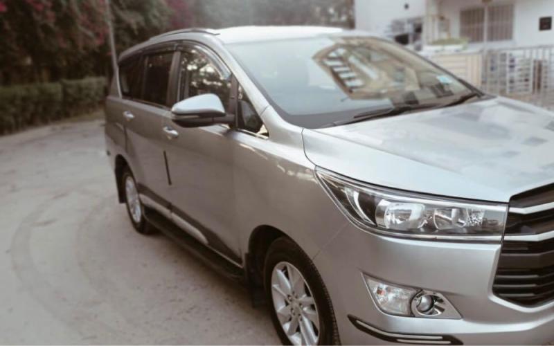 Toyota Innova Crysta 2.4 G 7 STR BS6 2021