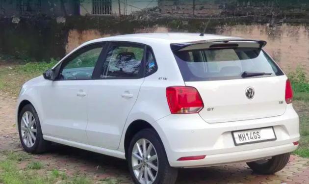 Volkswagen Polo GT TSI 2018
