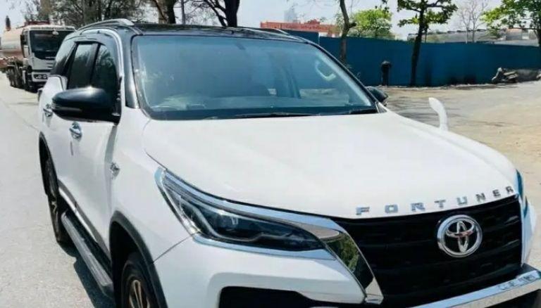 Toyota Fortuner Legender 2.8 4x4 AT 2022