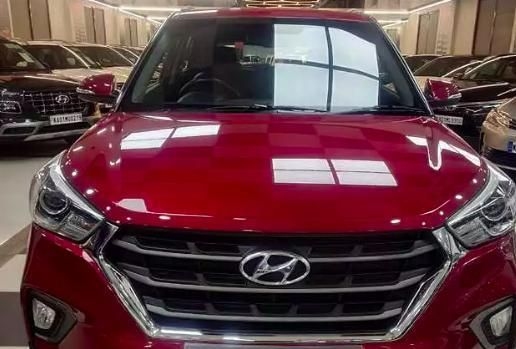 Hyundai Creta 1.6 SX Opt Petrol 2018