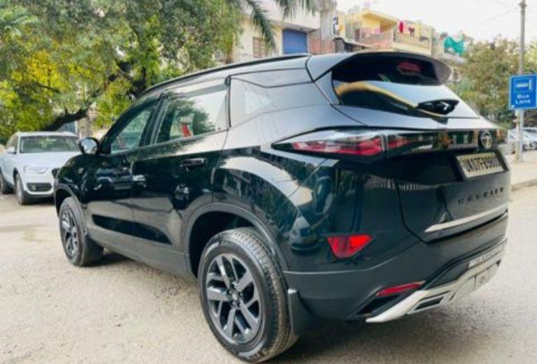 Tata Harrier XZA Plus 2022