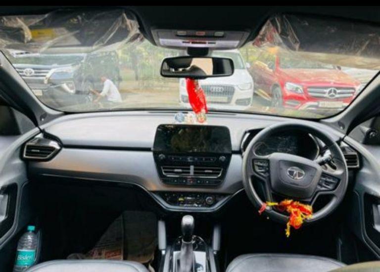 Tata Harrier XZA Plus 2022