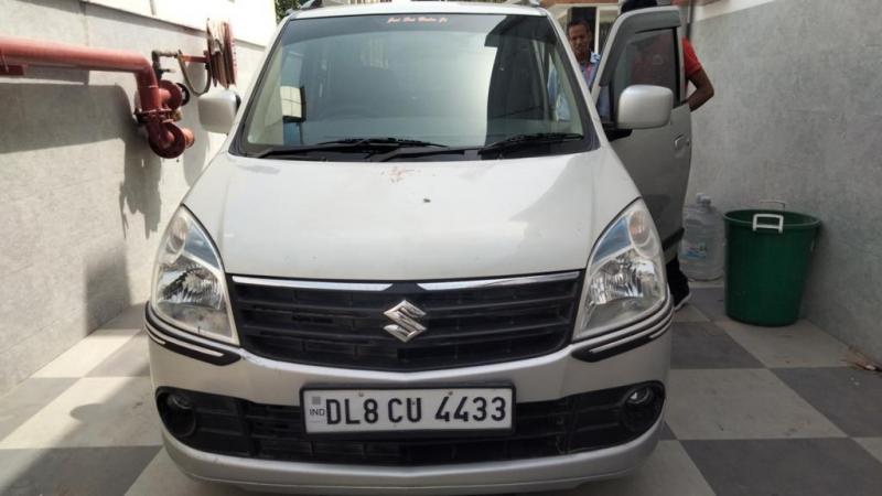 Maruti Suzuki Wagon R VXi 2011