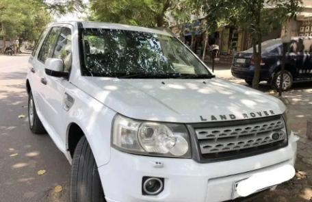 Land Rover Freelander 2 SE 2012