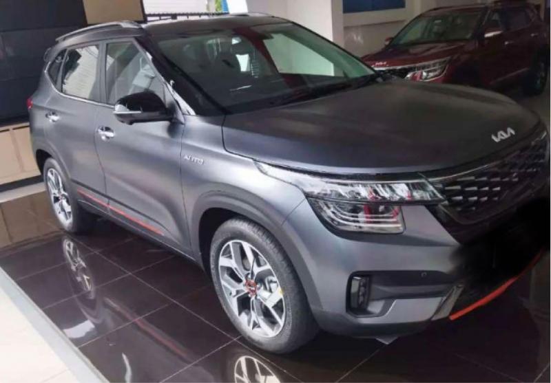 Kia Seltos HTK Plus 1.5 Petrol 2022