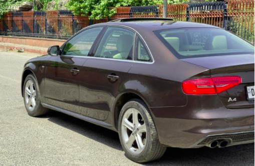 Audi A4 2.0 TDI 2012