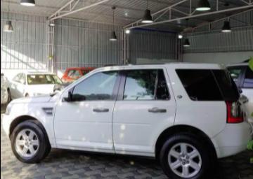 Land Rover Freelander 2 SE 2012
