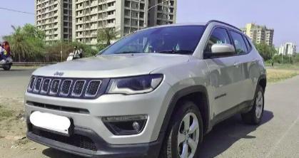 Jeep Compass Longitude 2.0 Diesel 2017