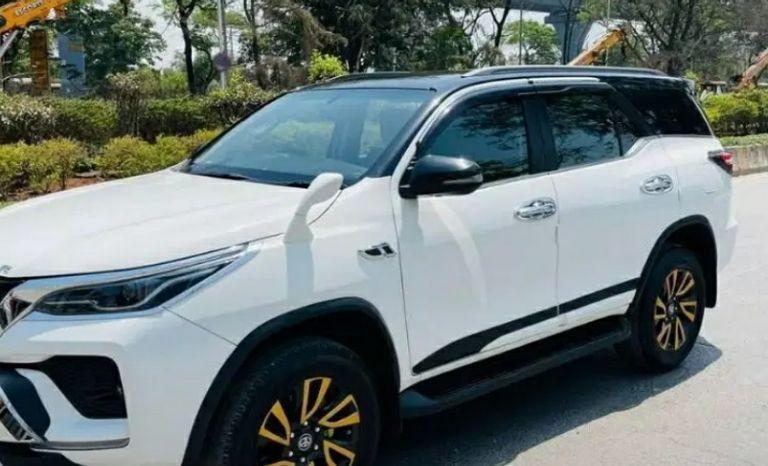 Toyota Fortuner Legender 2.8 4x4 AT 2022