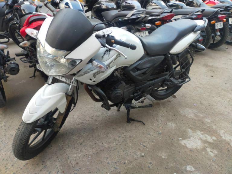 TVS Apache RTR 180cc 2011