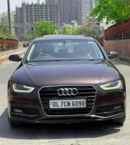 Audi A4 2.0 TDI 2012
