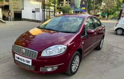 Fiat Linea ACTIVE 1.3 2009