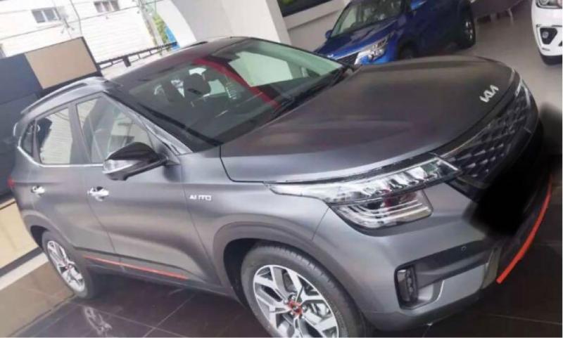 Kia Seltos HTK Plus 1.5 Petrol 2022