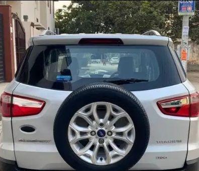 Ford EcoSport Thunder Edition Diesel BS6 2020