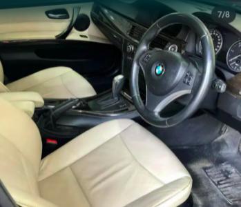 BMW 3 Series 320d 2011