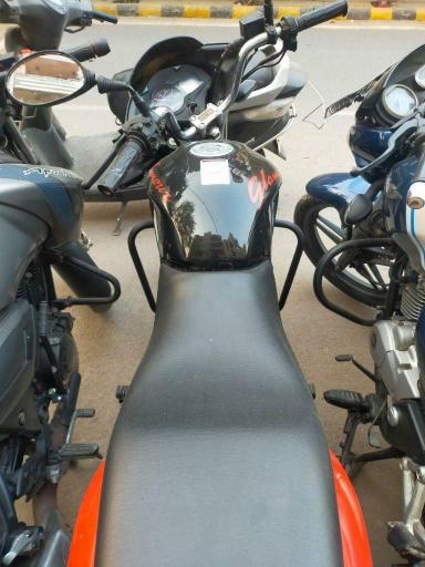 Hero Glamour 125cc 2013