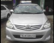 Toyota Innova 2.5 GX 7 STR BS IV 2011