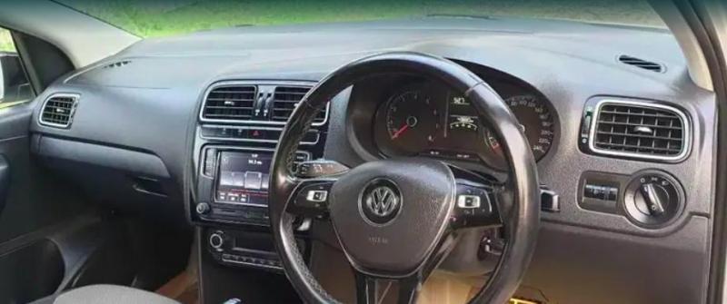 Volkswagen Polo GT TSI 2018