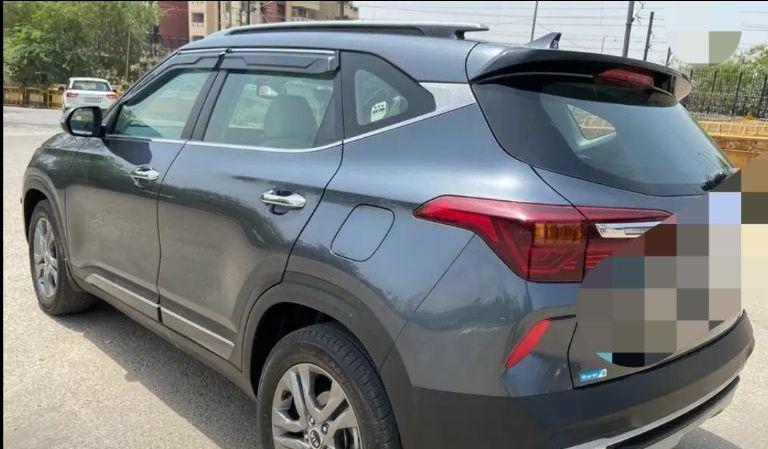 Kia Sonet HTX 1.0 iMT 2021