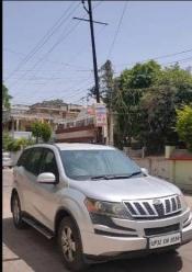 Mahindra XUV500 W8 2012