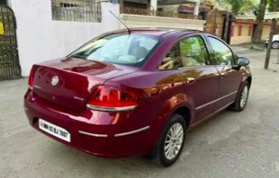 Fiat Linea ACTIVE 1.3 2009