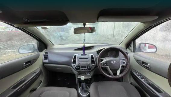 Hyundai i20 Asta 1.4 CRDi 2010
