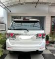Toyota Fortuner Sportivo 4x2 AT 2017