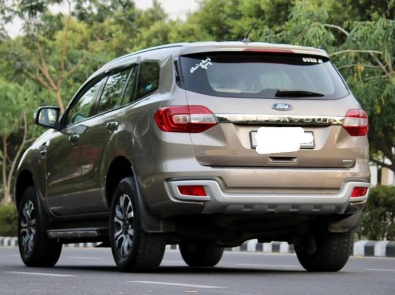 Ford Endeavour Titanium Plus 2.0 4x2 AT BS6 2020