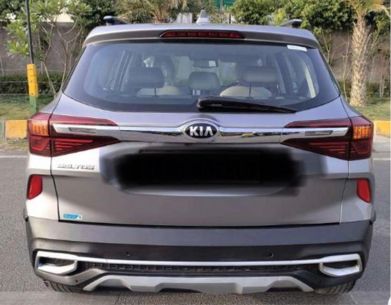 Kia Seltos GTX Plus 1.4 Petrol 2022