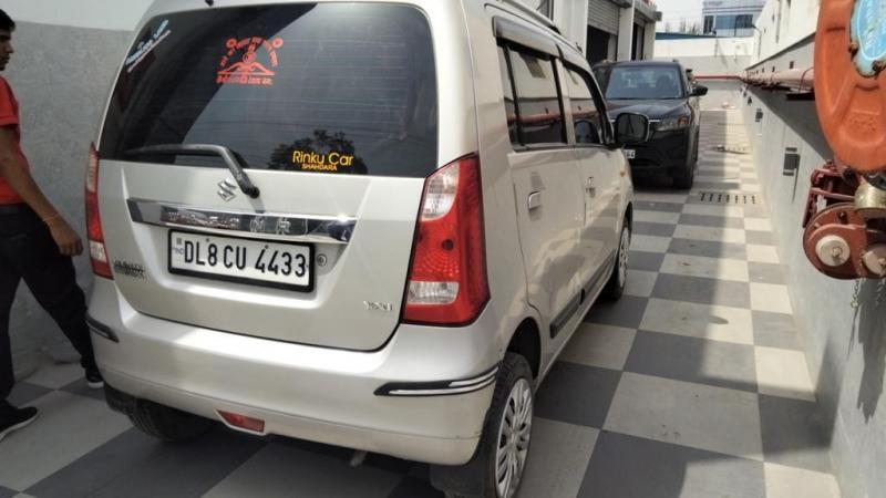 Maruti Suzuki Wagon R VXi 2011