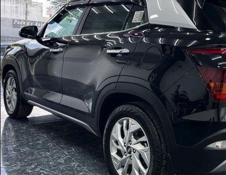 Hyundai Creta SX 1.5 Diesel BS6 2021