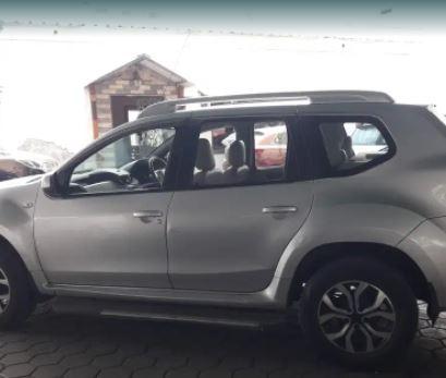 Nissan Terrano XV D THP 110 PS 2014