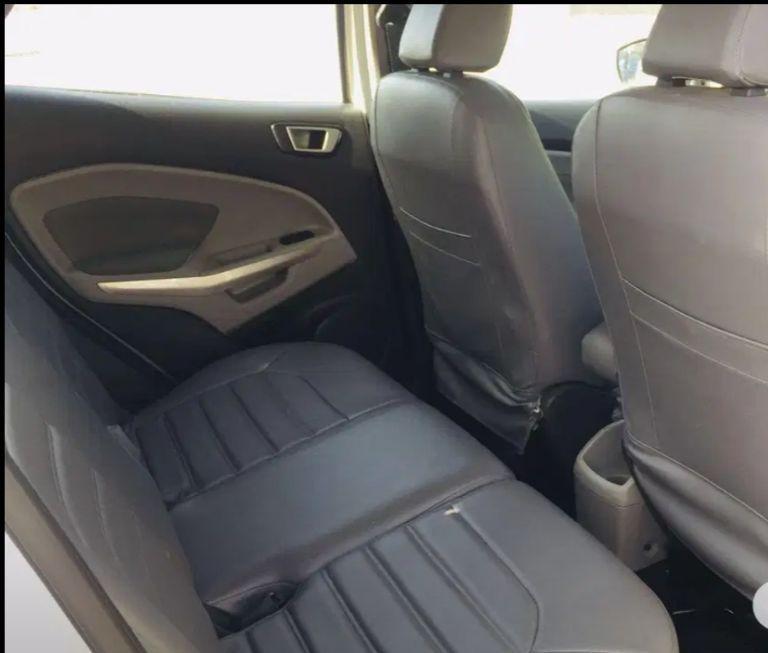 Ford EcoSport Thunder Edition Diesel BS6 2020