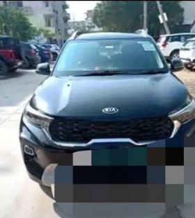 Kia Sonet HTX 1.0 iMT 2021