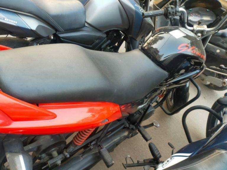 Hero Glamour 125cc 2013