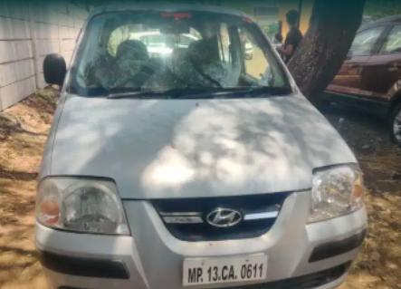 Hyundai Santro Xing GL 2007