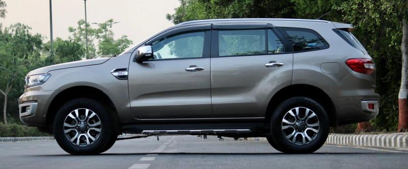 Ford Endeavour Titanium Plus 2.0 4x2 AT BS6 2020