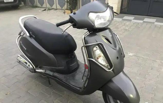 Suzuki Access 125cc 2015