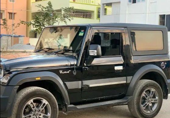 Mahindra Thar LX 4 STR Convertible Diesel MT 2022