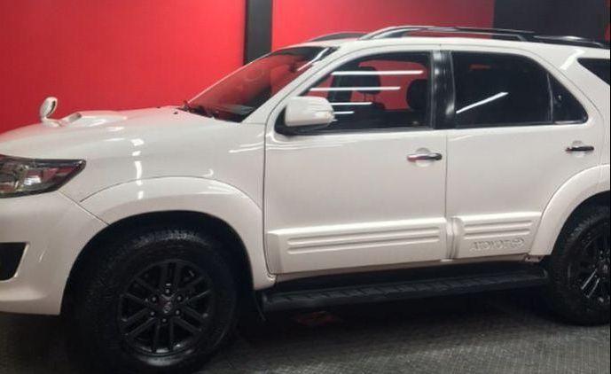 Toyota Fortuner 3.0 4x4 AT 2016