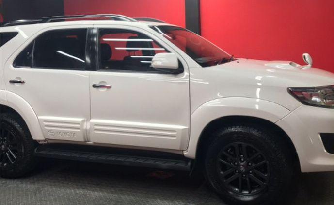 Toyota Fortuner 3.0 4x4 AT 2016