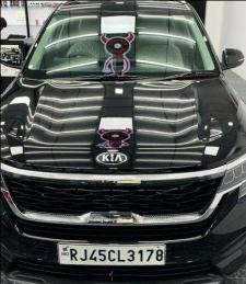 Kia Seltos HTX 1.5 Diesel 2020