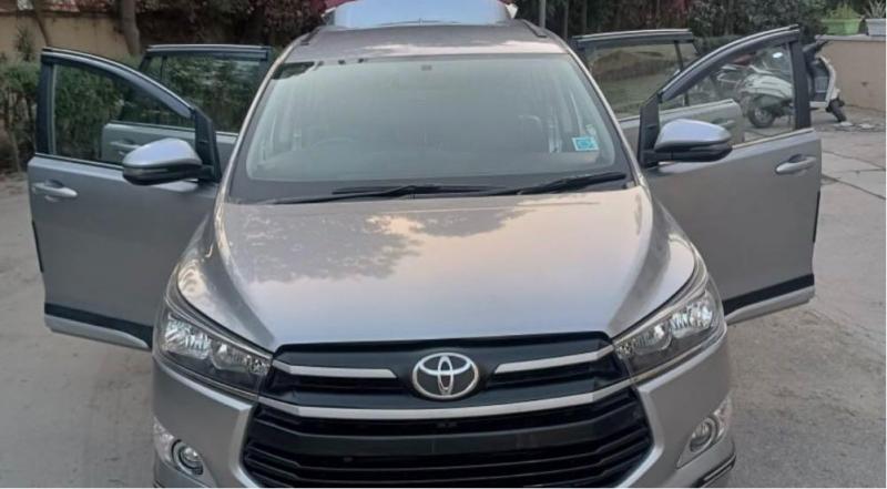 Toyota Innova Crysta 2.4 G 7 STR BS6 2021