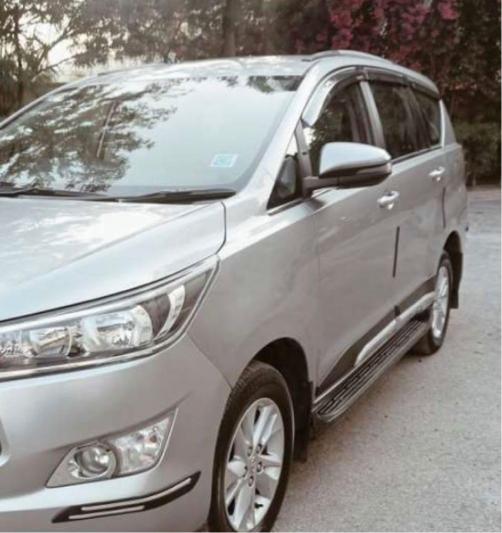 Toyota Innova Crysta 2.4 G 7 STR BS6 2021