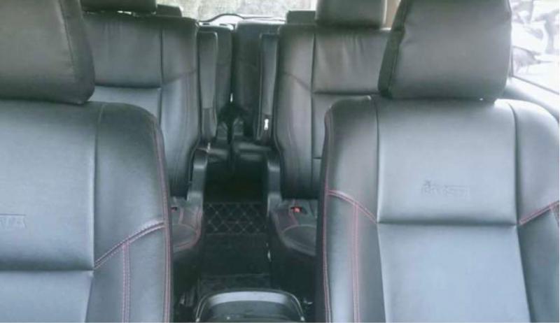 Toyota Innova Crysta 2.4 G 7 STR BS6 2021