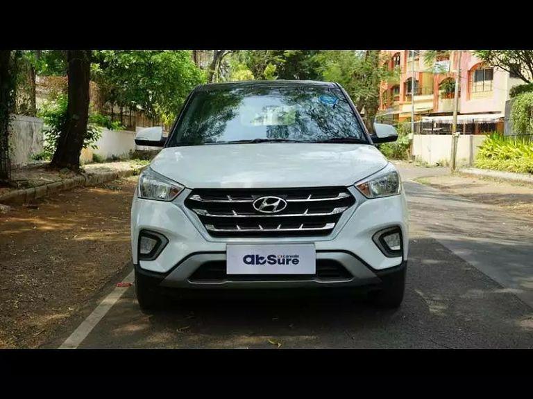Hyundai Creta 1.6 E+ Petrol 2018