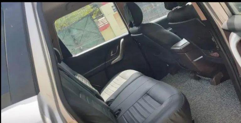 Mahindra XUV500 W8 2012