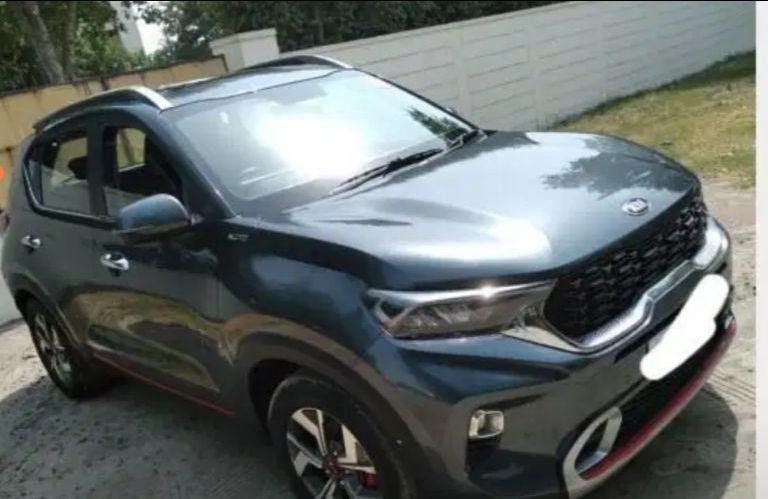 Kia Sonet HTX 1.0 iMT 2021
