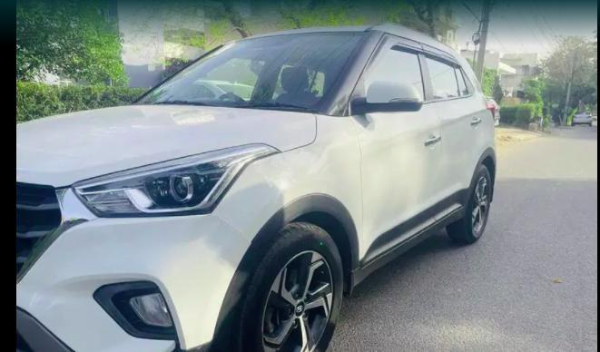 Hyundai Creta 1.6 SX Diesel 2019